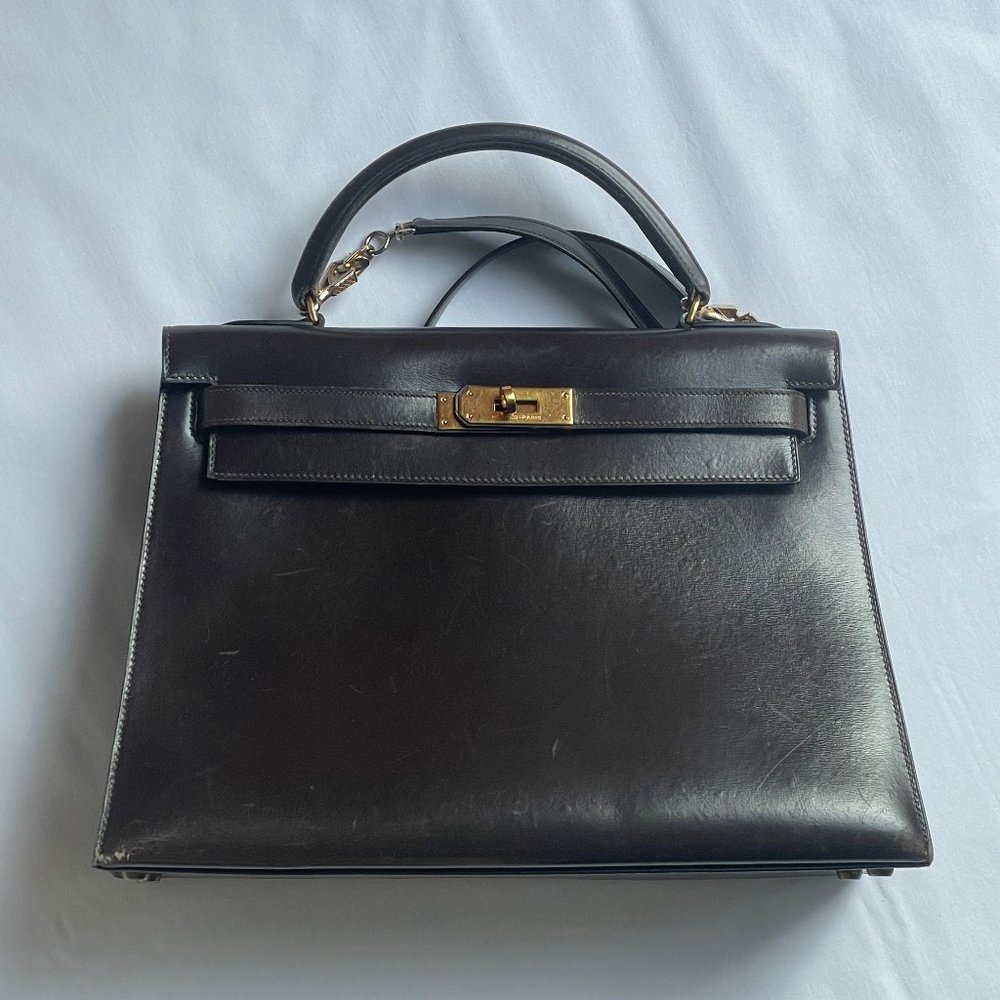 Vintage Hermés Kelly 32